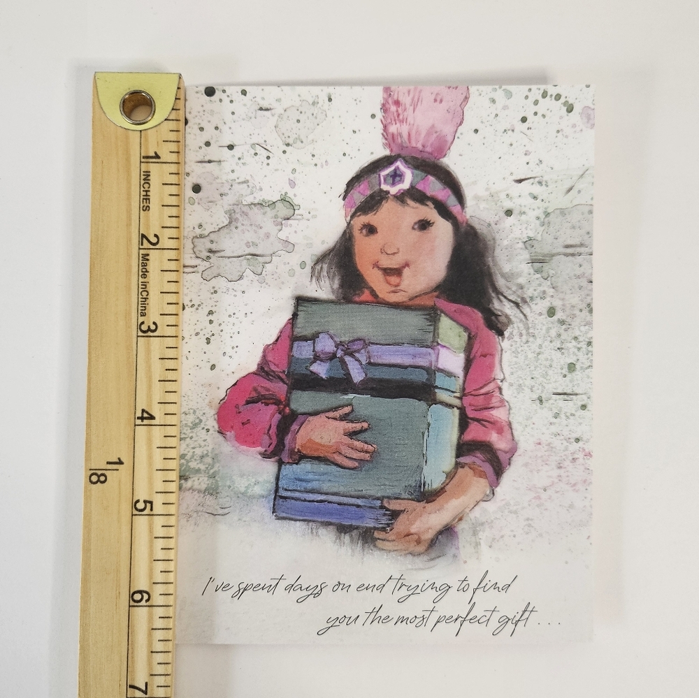 Greeting Cards Envelopes 8 Piece Friendship Bundle St. Labre Indian School - Picture 4 of 5